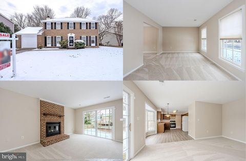 5708 HARRISON HOUSE COURT CENTREVILLE VA 20120