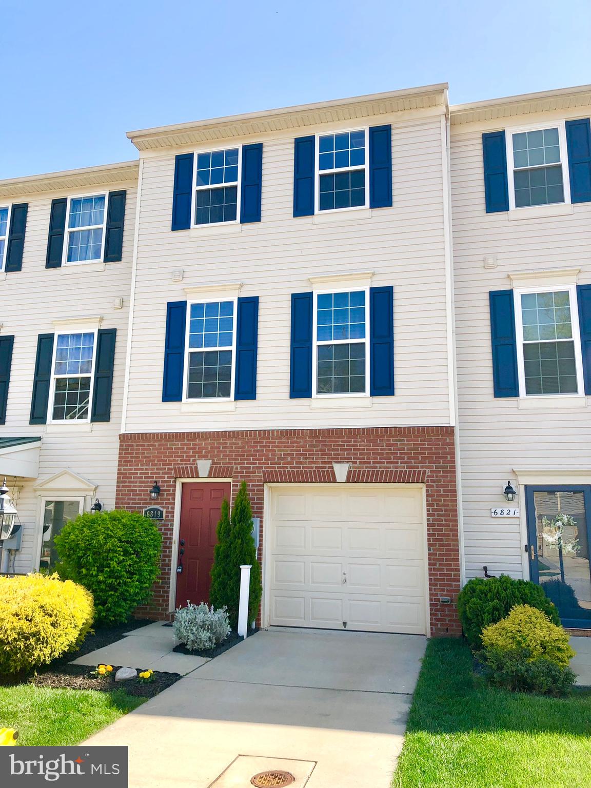 GLEN BURNIE - Residential Lease