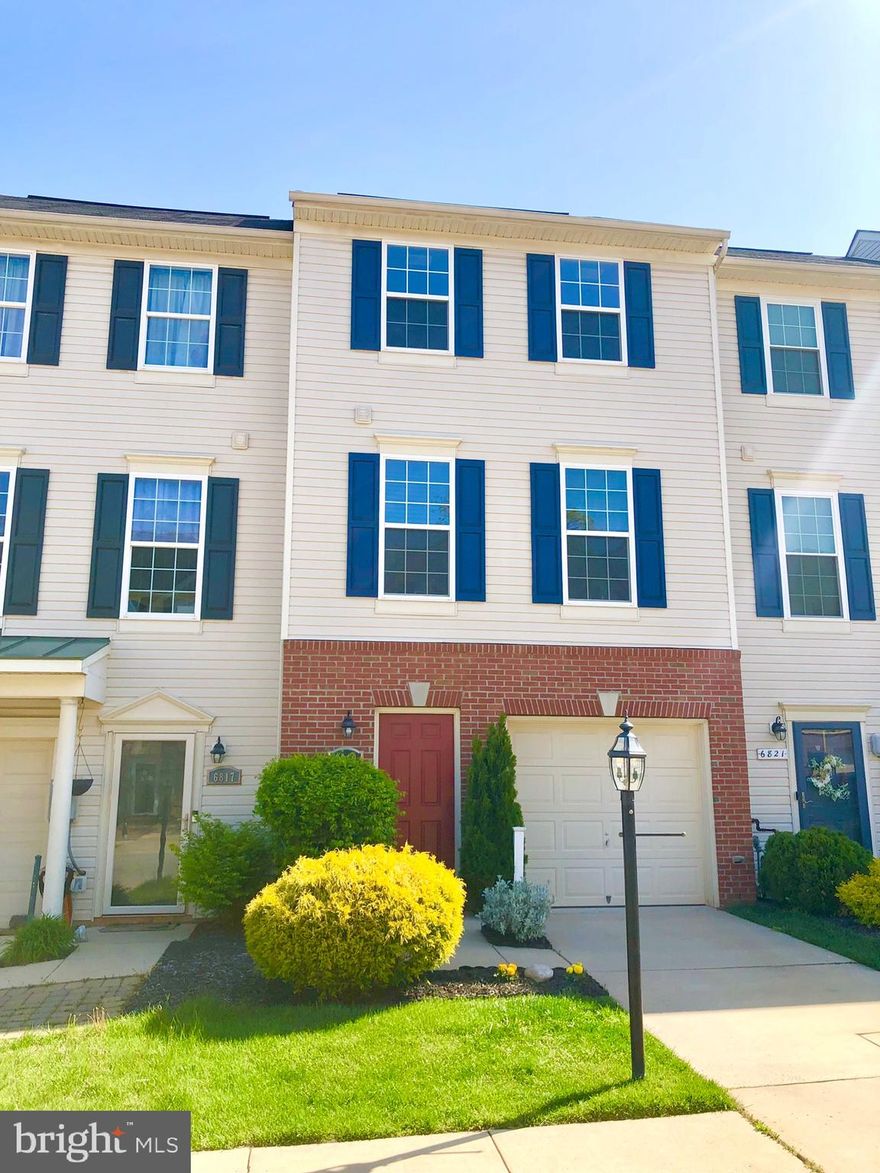 Gorgeous 2 Bedroom / 2.5 Bathroom Townhouse in Glen Burnie! Walk inside this gorgeous townhome with tile flooring that leads toward the backyard area and easy access attached garage. The main level features a carpeted living room with a ceiling, great for these hot summer days! Enjoy an excellent eat-in style kitchen with all black appliances, built-in microwave, plenty of cabinet space, and a kitchen island, great for prep time. Fire up the grill out on the wood deck with quick access through the dining area. Make your way upstairs and find two large, carpeted bedrooms with their own ceiling fan and a full bathroom per room!

Sorry, no pets.

Application Qualifications: Minimum income of 3 times the monthly rent, no evictions or recent filings, current accounts in good standing, and a clean criminal background check.

All Bay Management Group residents are automatically enrolled in the Resident Benefits Package (RBP) for $39.95/month, which includes renters insurance, credit building to help boost your credit score with timely rent payments, $1M Identity Protection, HVAC air filter delivery (for applicable properties), move-in concierge service making utility connection and home service setup a breeze during your move-in, our best-in-class resident rewards program, and much more! The Resident Benefits Package is a voluntary program and may be terminated at any time, for any reason, upon thirty (30) days’ written notice. Tenants that do not upload their own renters insurance to the Tenant portal 5 days prior to move in will be automatically included in the RBP and the renters insurance program. More details upon application.
