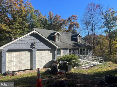 933 Rio Hills Drive, Delray, WV MLS: WVHS2005878