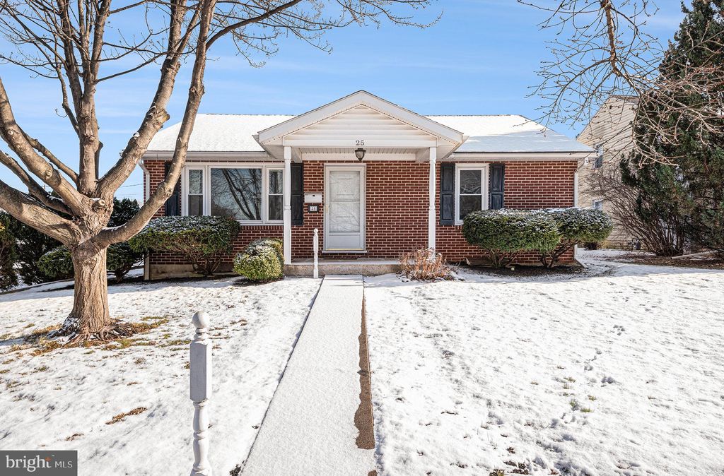 Photo of 25 Wilson Street, CARLISLE, PA 17013 (MLS # PACB2049330)