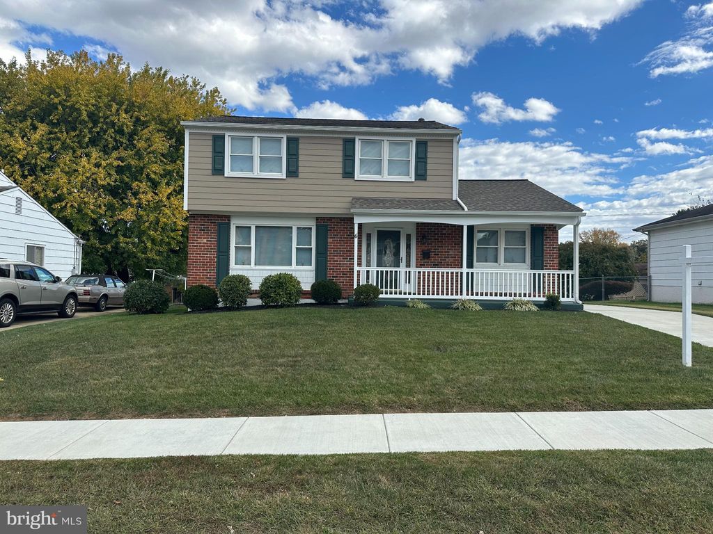 Photo of 6 Chiming Road, NEW CASTLE, DE 19720 (MLS # DENC2091992)