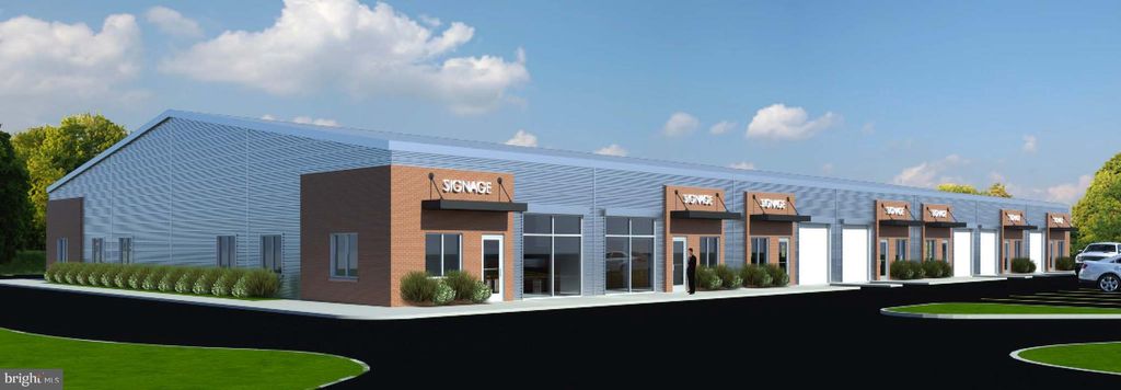 Photo of 25 Centreport Parkway #103 &amp; 104, FREDERICKSBURG, VA 22406 (MLS # VAST2044110)