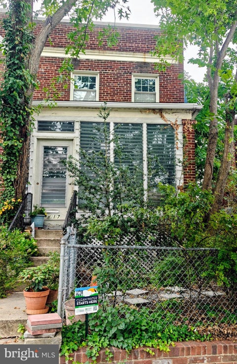Townhouse For Sale - 617 21st St<br/> WASHINGTON, DC 20002