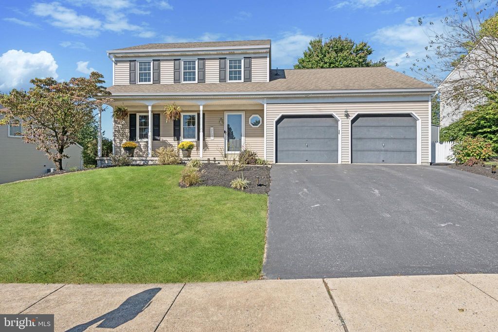 Photo of 11 Carriage Lane, EPHRATA, PA 17522 (MLS # PALA2077774)