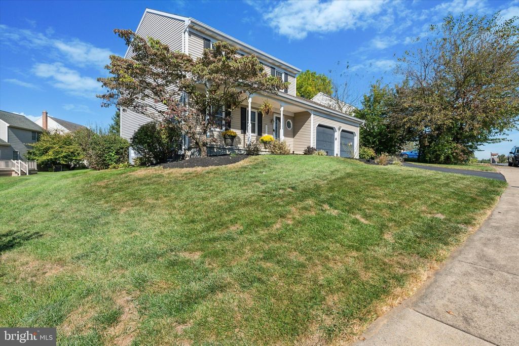 Photo of 11 Carriage Lane, EPHRATA, PA 17522 (MLS # PALA2077774)