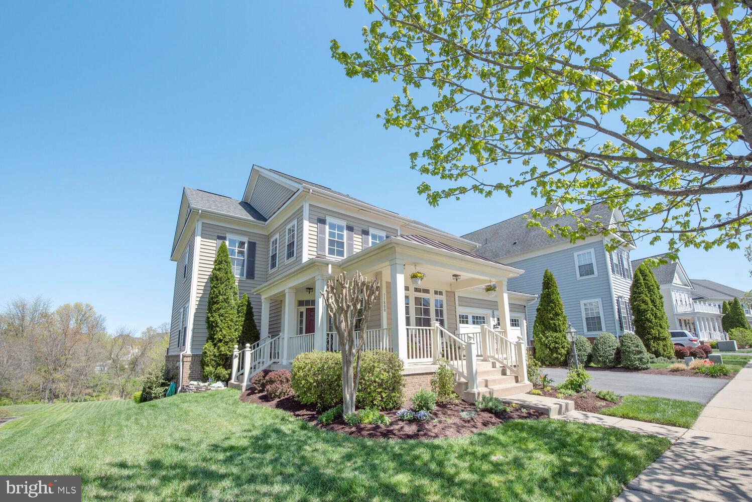 NEW BRISTOW VILLAGE - Residential