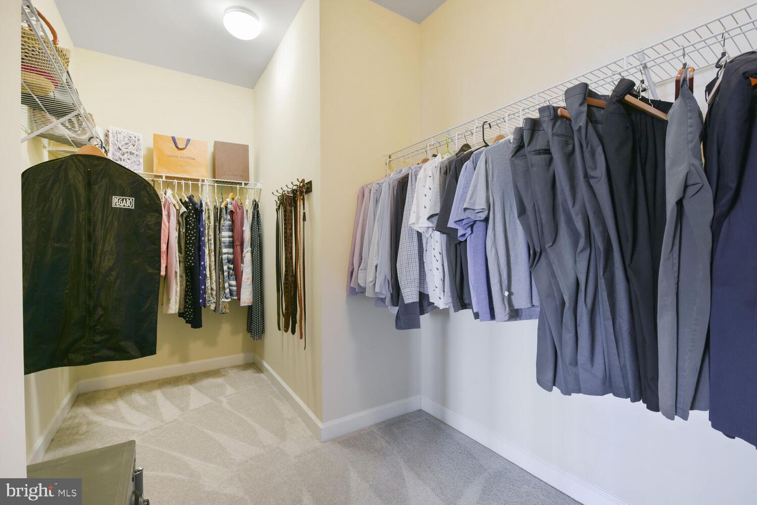 NEW BRISTOW VILLAGE - Residential