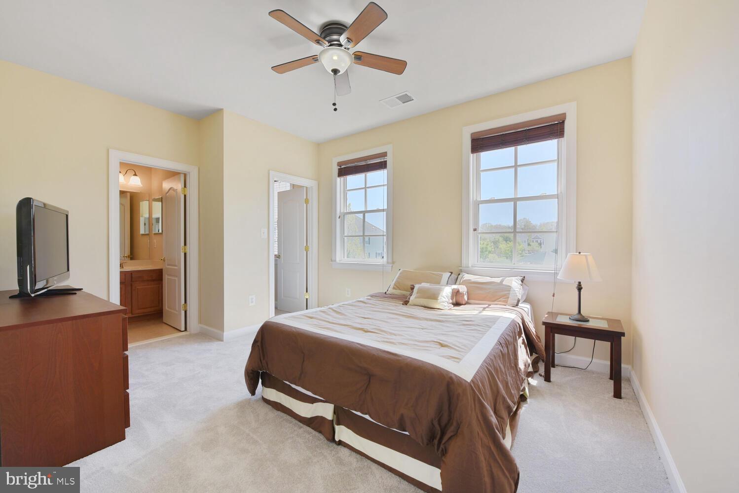 NEW BRISTOW VILLAGE - Residential