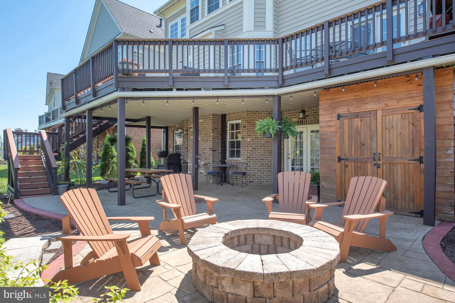 NEW BRISTOW VILLAGE - Residential