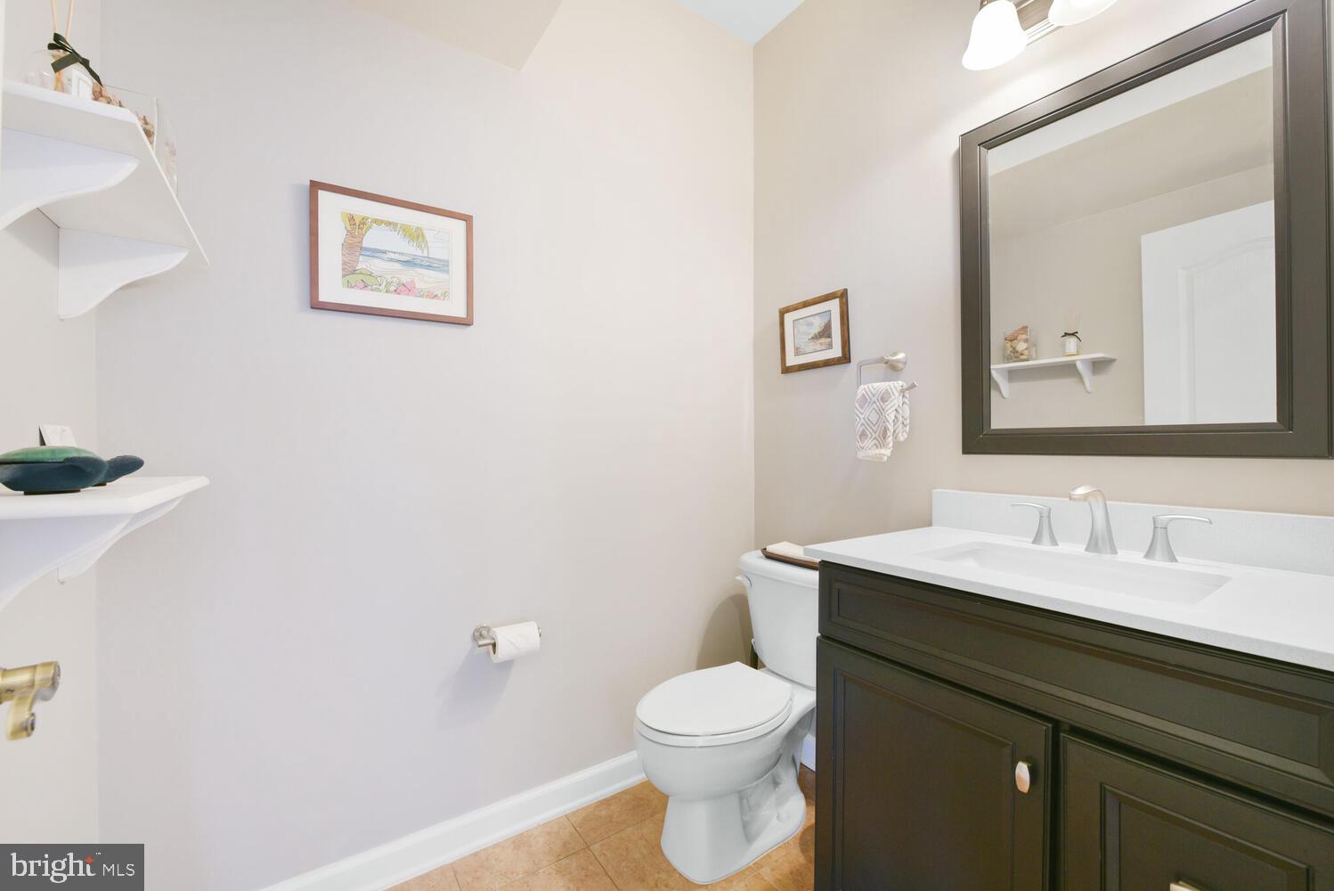 NEW BRISTOW VILLAGE - Residential