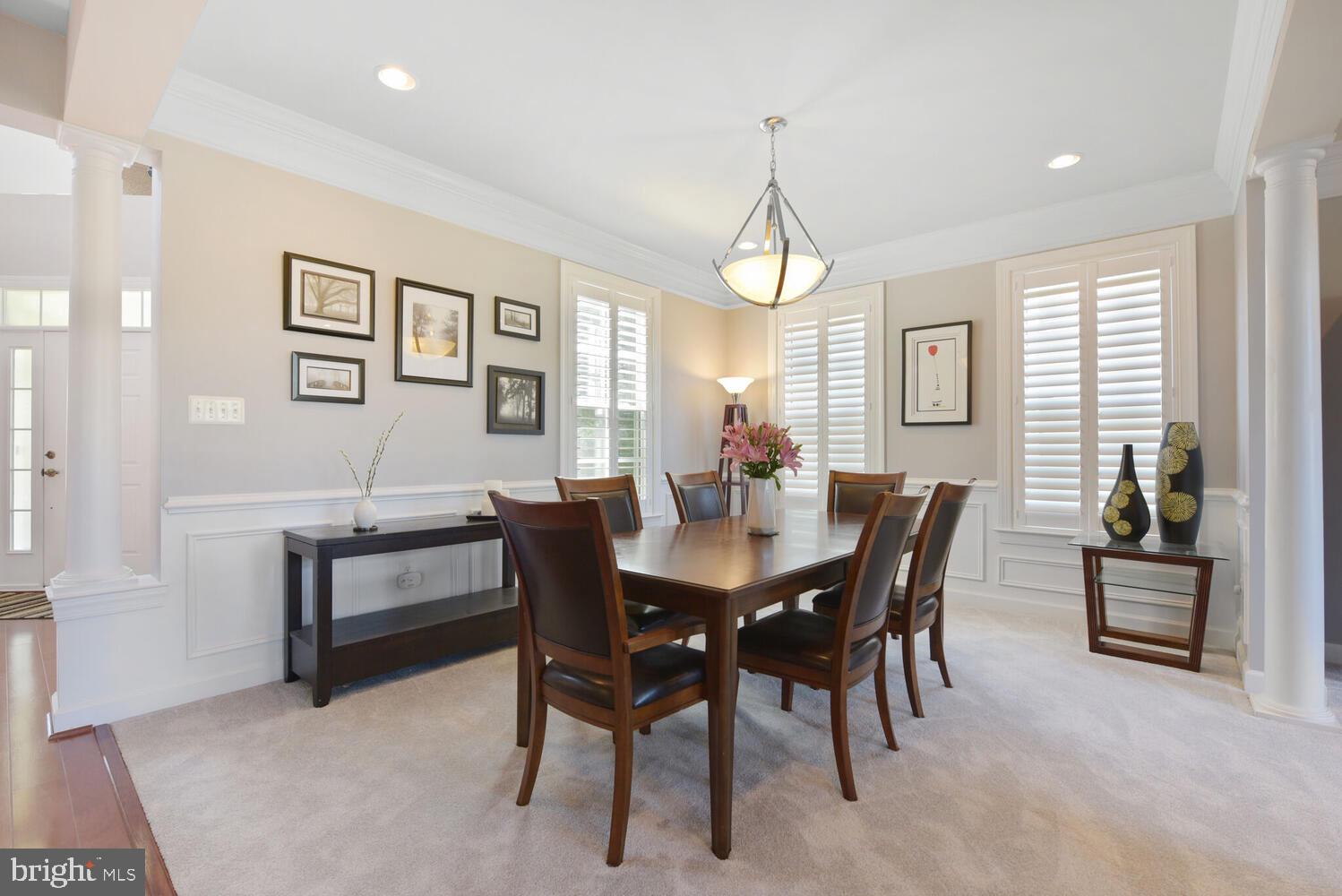 NEW BRISTOW VILLAGE - Residential