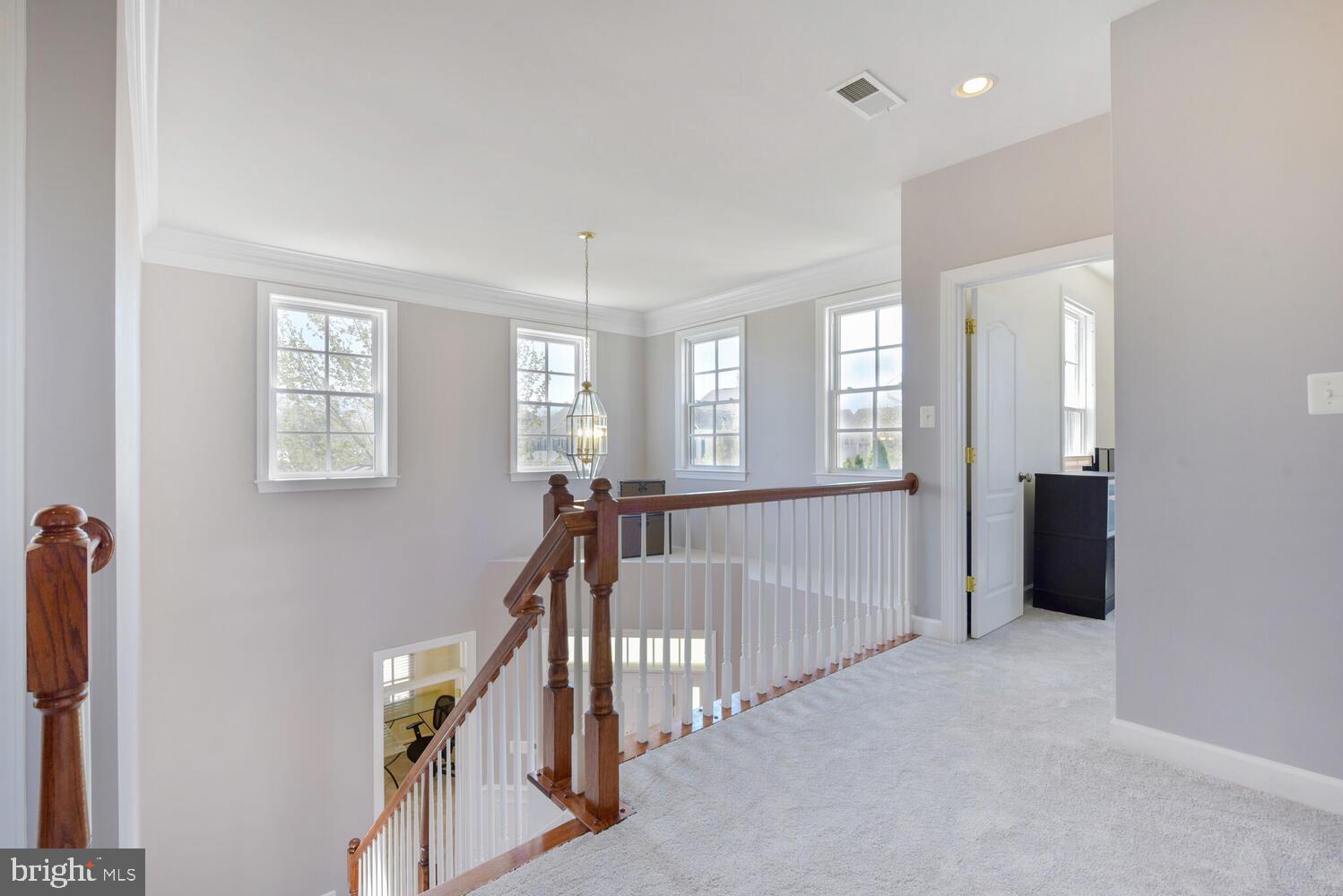 NEW BRISTOW VILLAGE - Residential