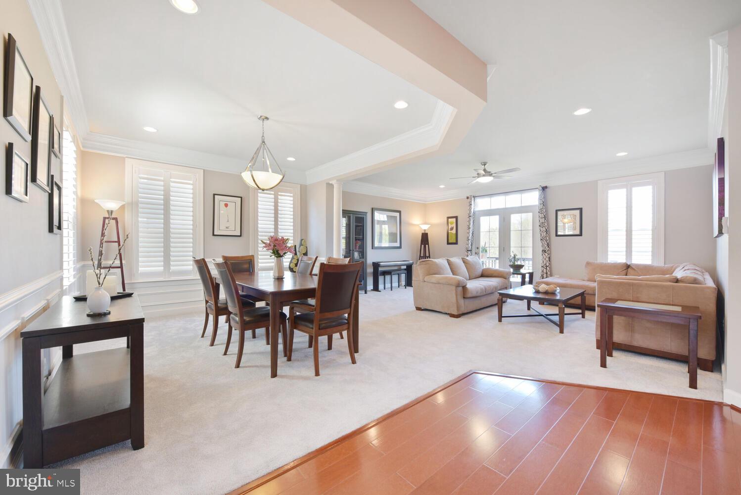 NEW BRISTOW VILLAGE - Residential