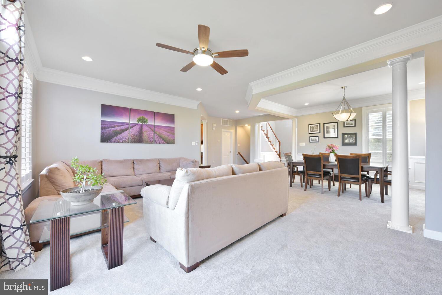 NEW BRISTOW VILLAGE - Residential