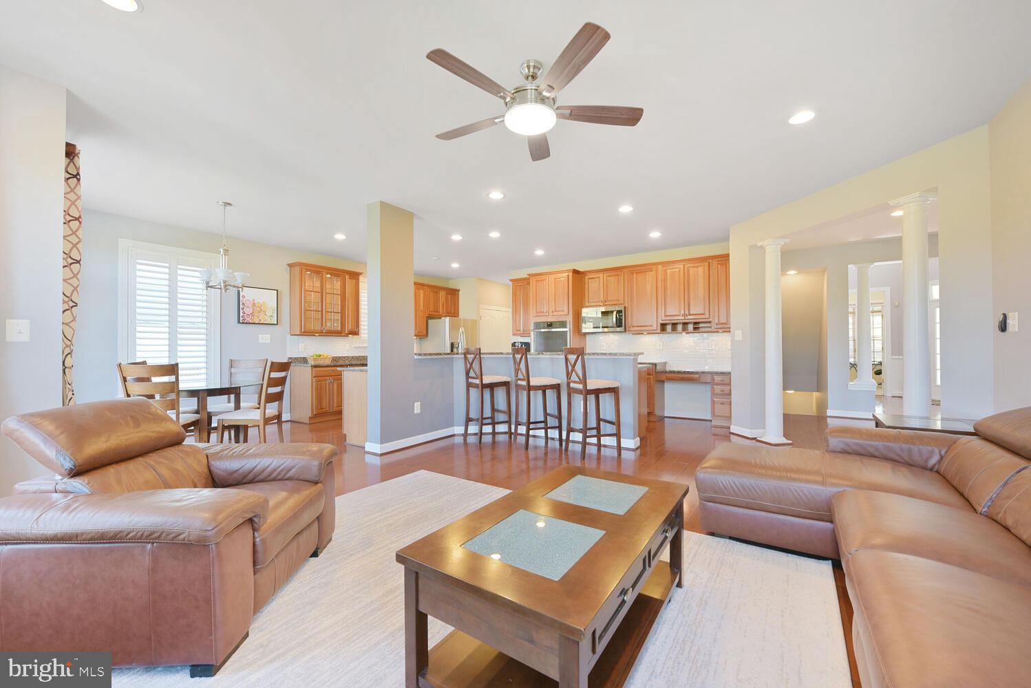 NEW BRISTOW VILLAGE - Residential