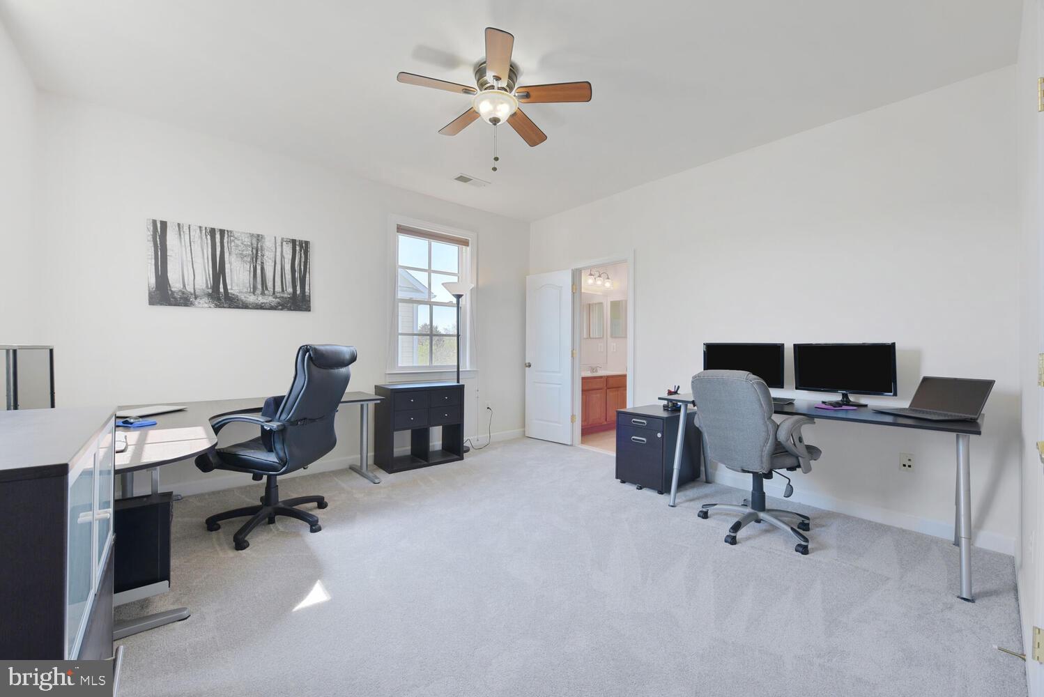 NEW BRISTOW VILLAGE - Residential