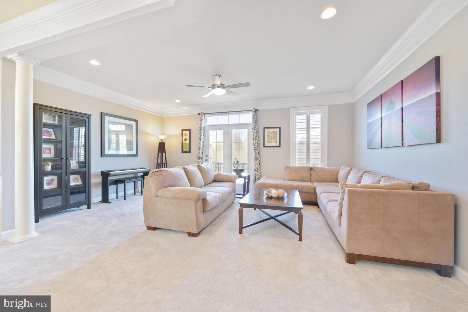 NEW BRISTOW VILLAGE - Residential