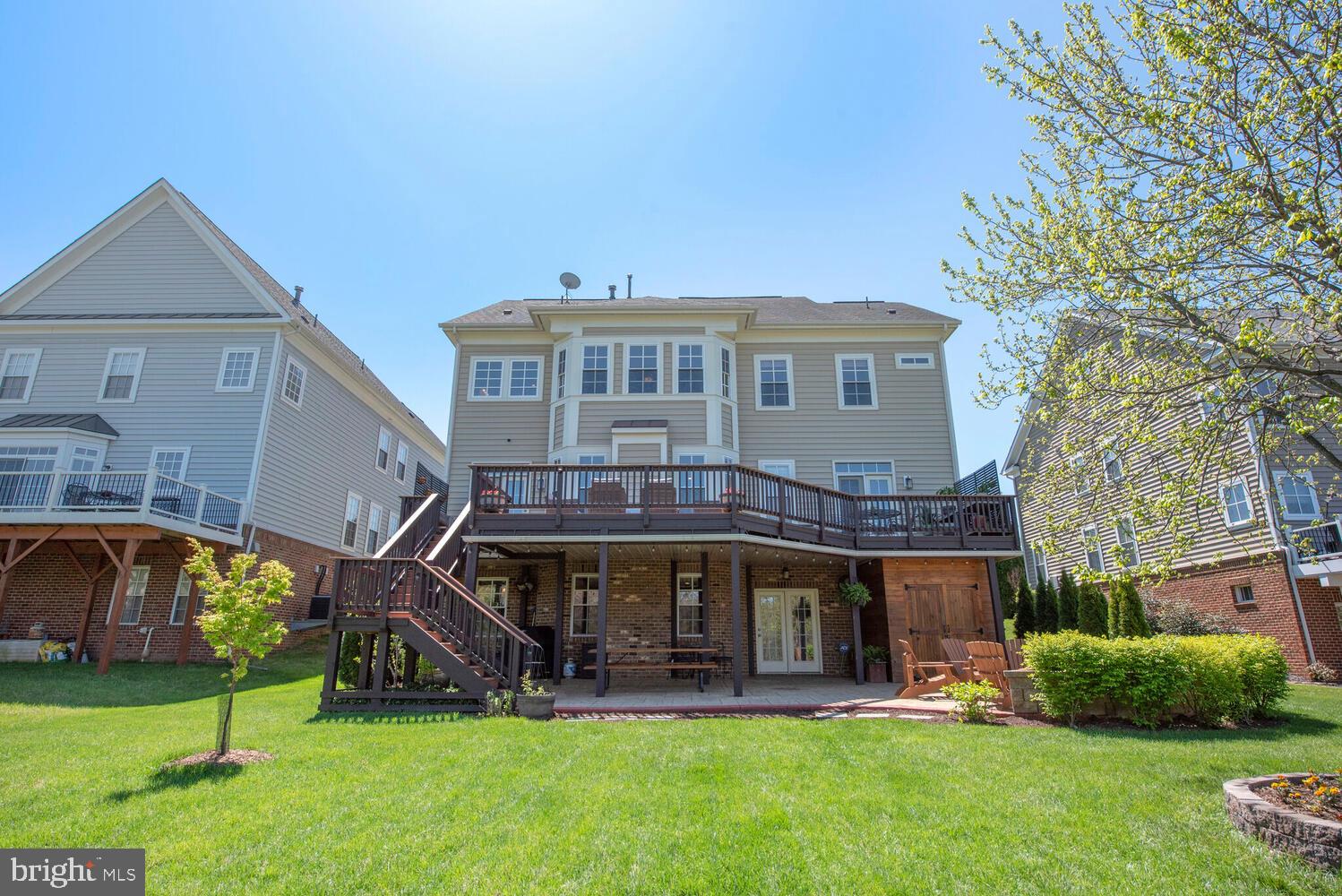 NEW BRISTOW VILLAGE - Residential