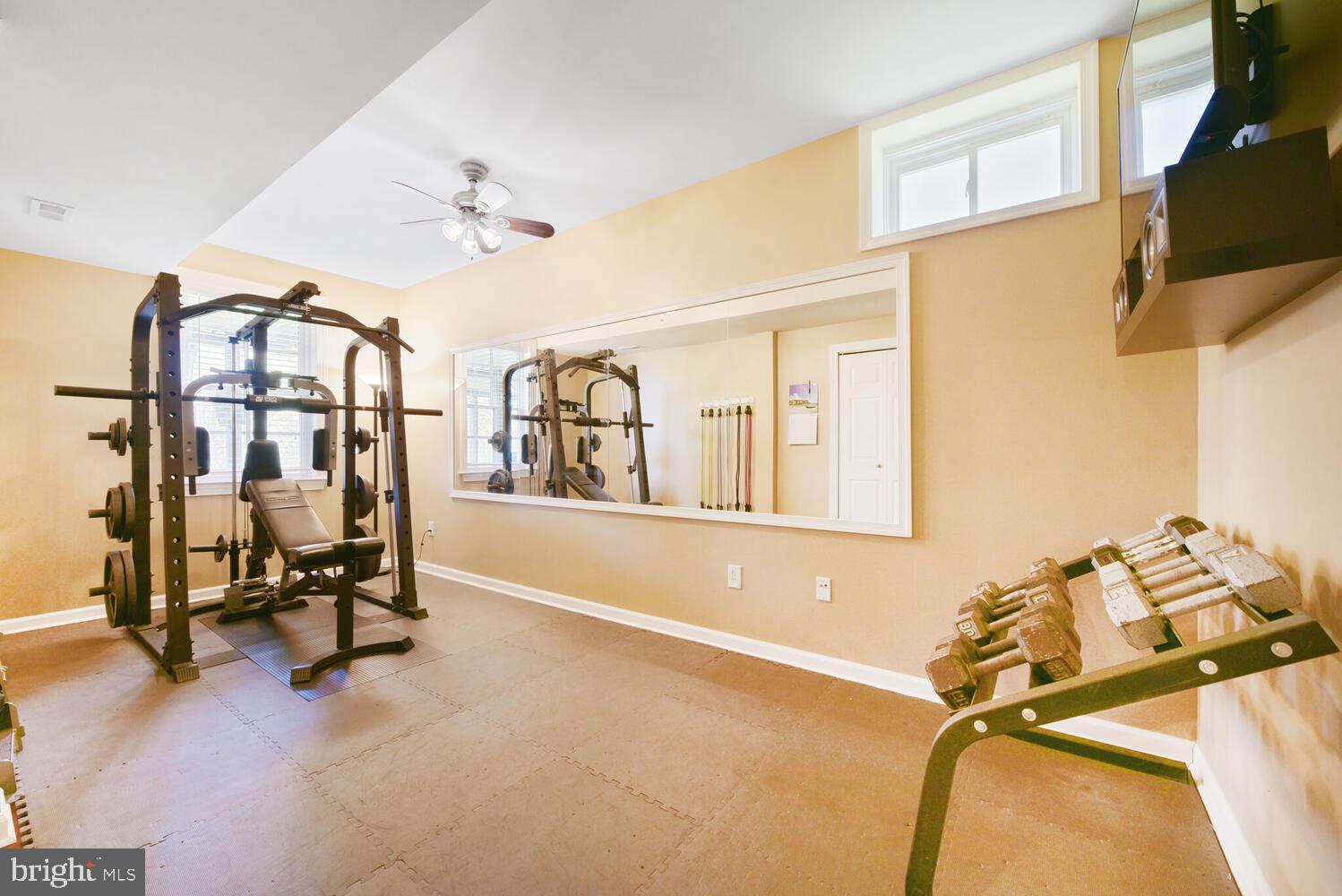 NEW BRISTOW VILLAGE - Residential