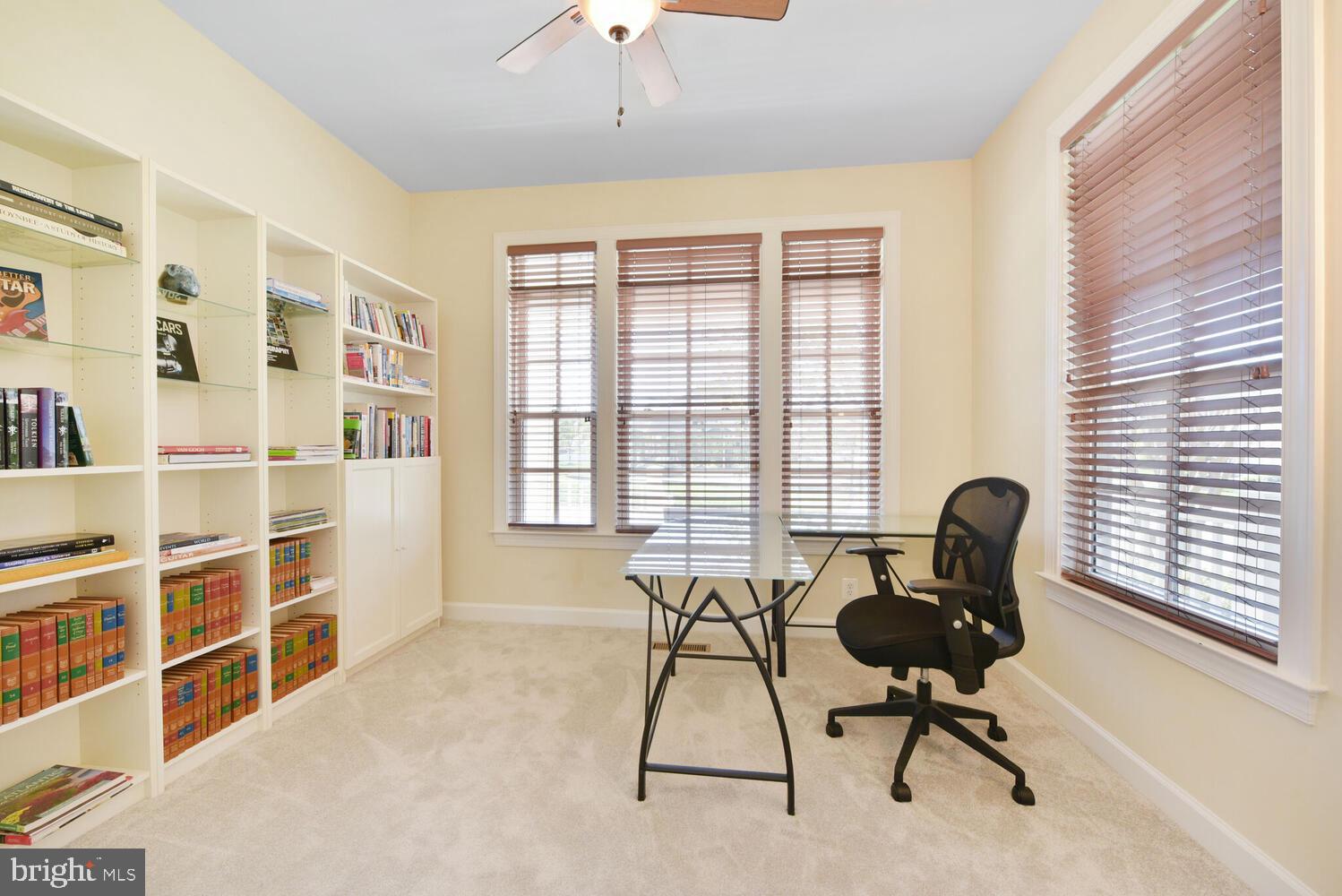 NEW BRISTOW VILLAGE - Residential