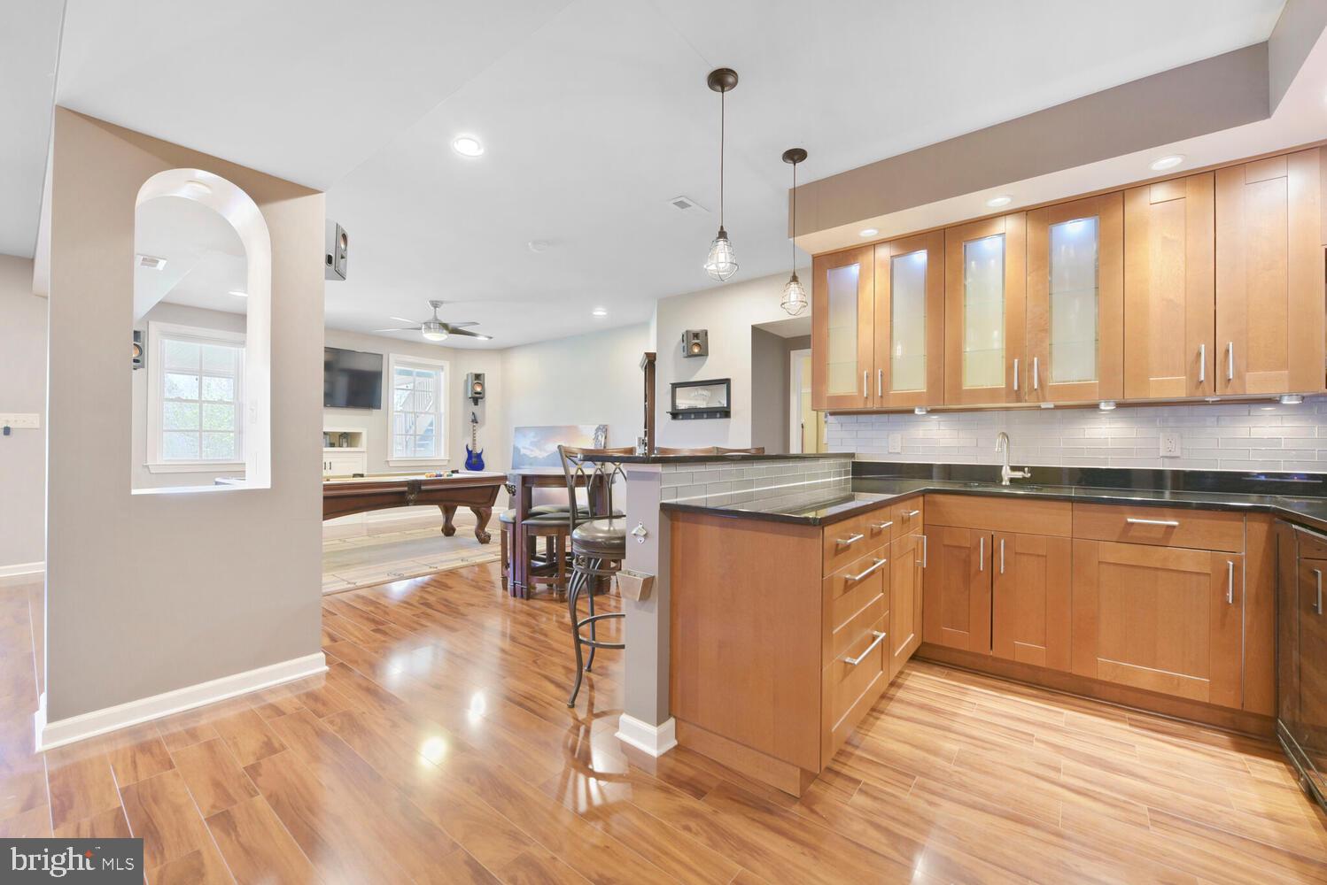 NEW BRISTOW VILLAGE - Residential