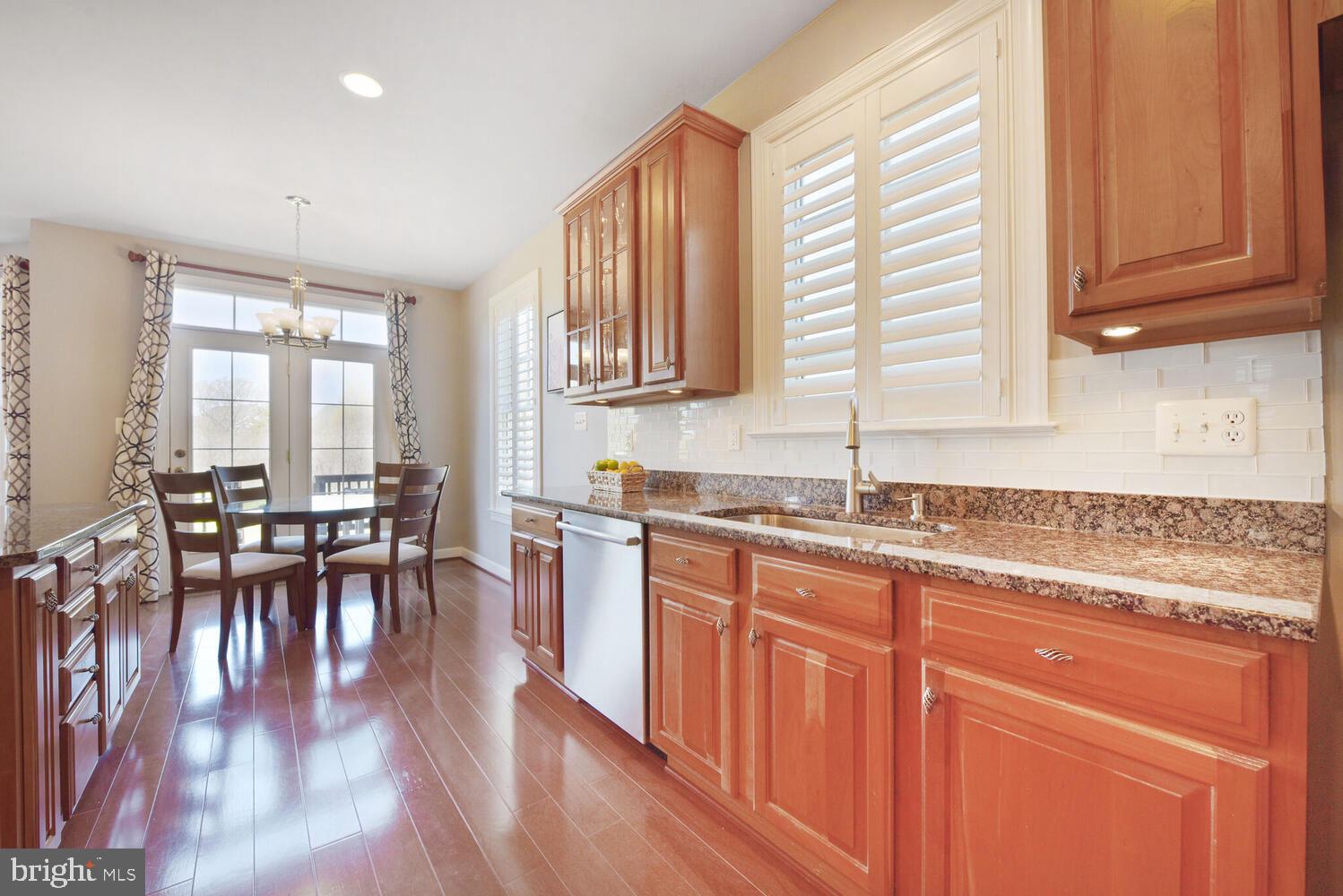 NEW BRISTOW VILLAGE - Residential