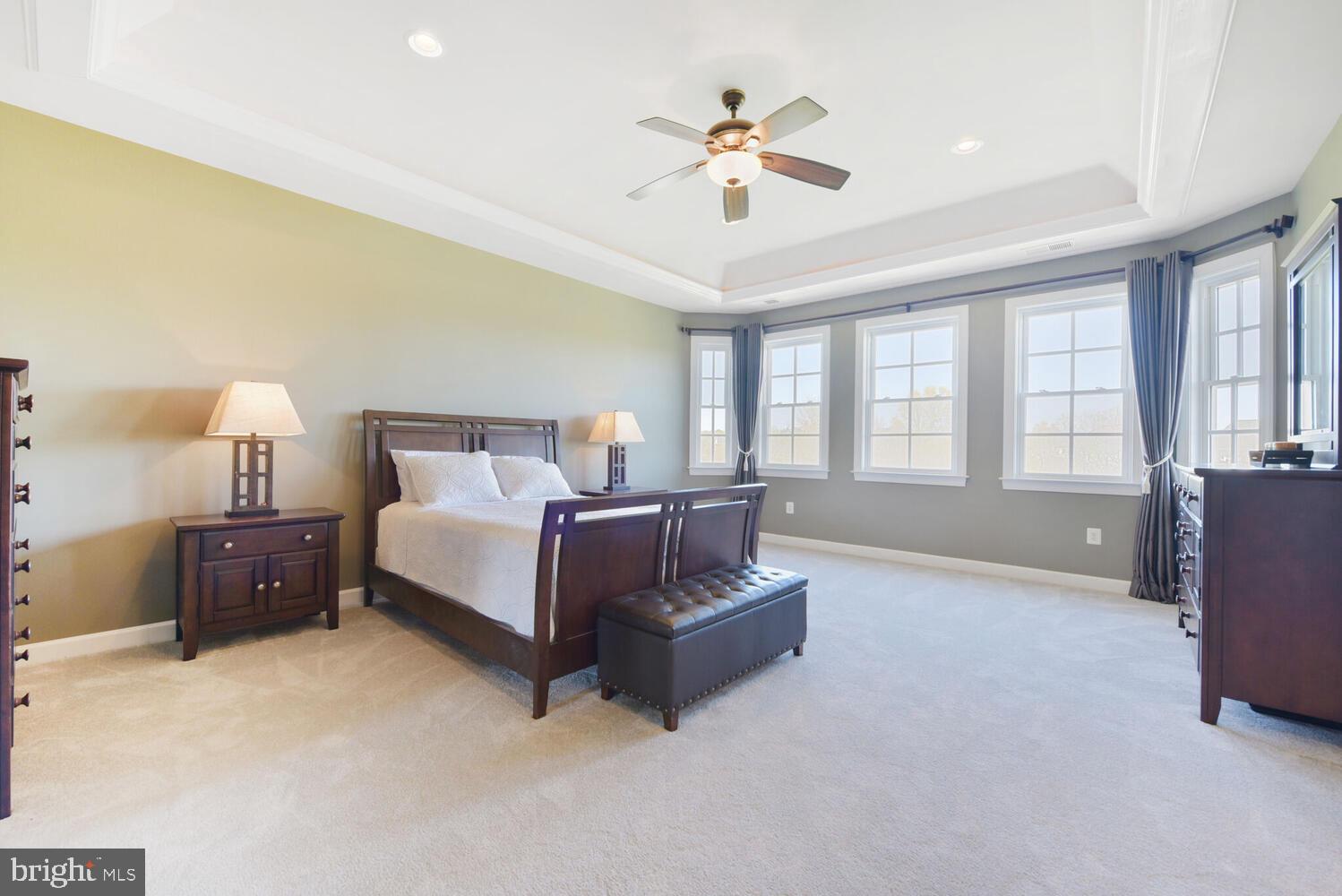 NEW BRISTOW VILLAGE - Residential