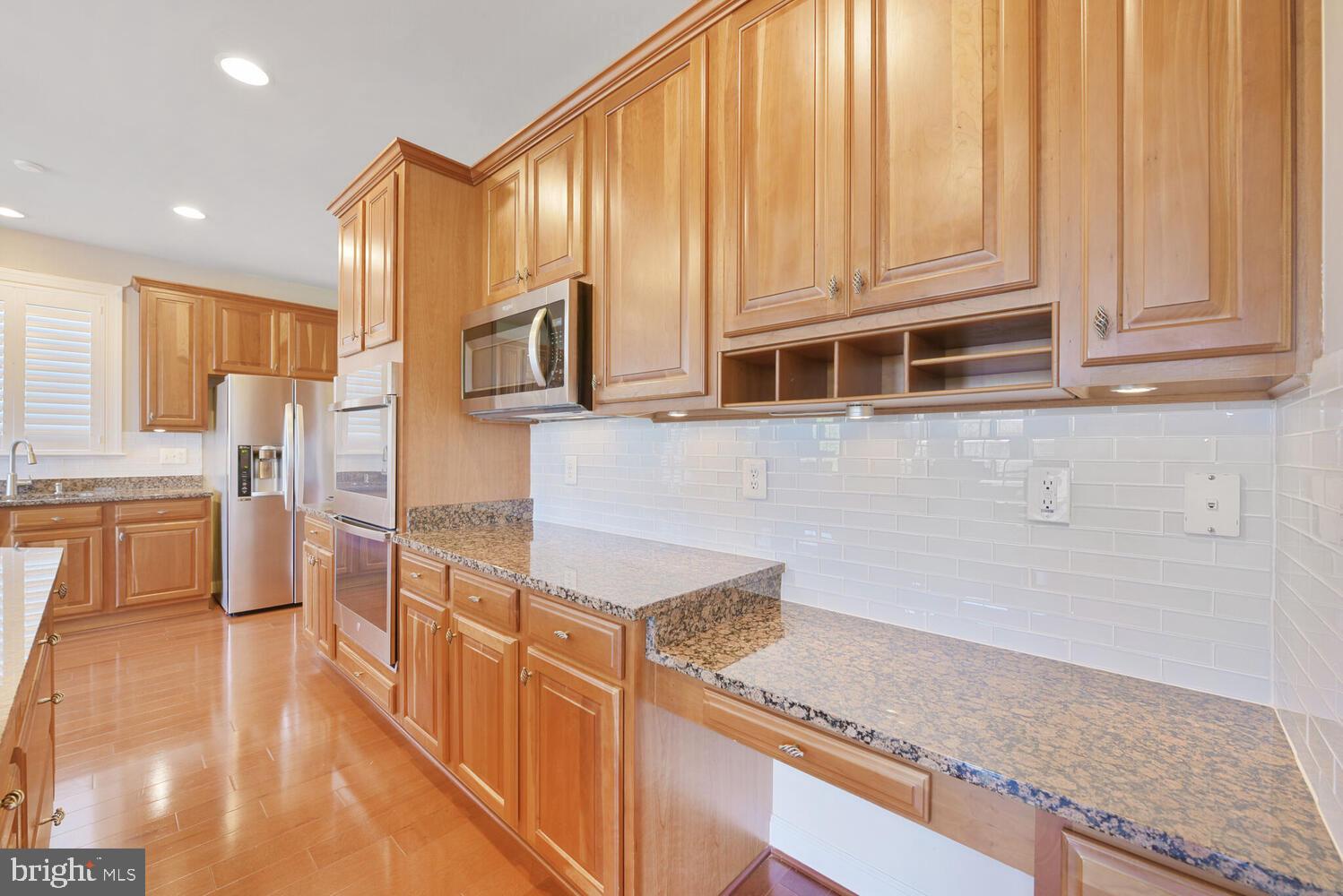 NEW BRISTOW VILLAGE - Residential