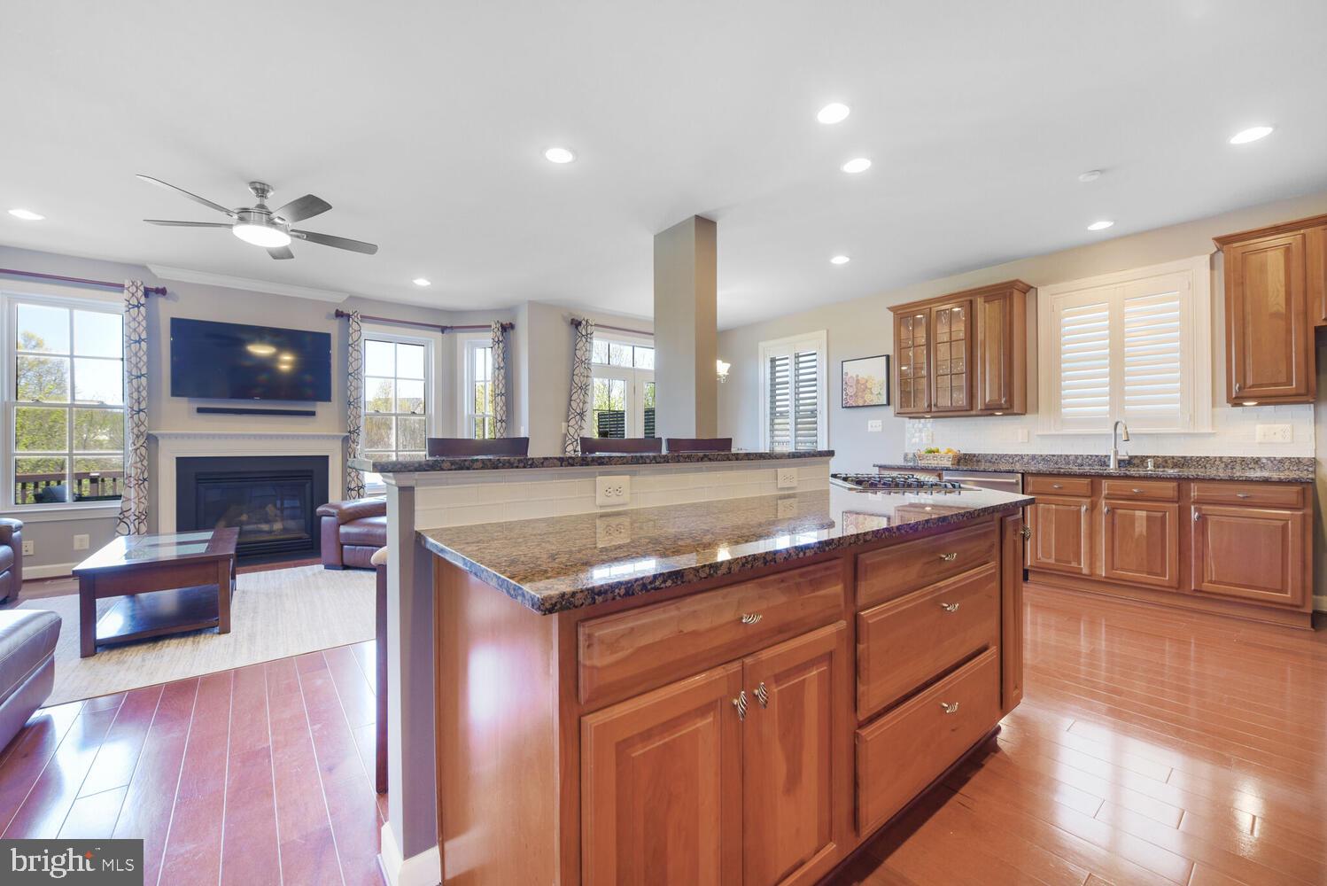 NEW BRISTOW VILLAGE - Residential