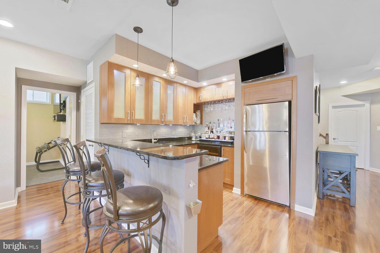 NEW BRISTOW VILLAGE - Residential