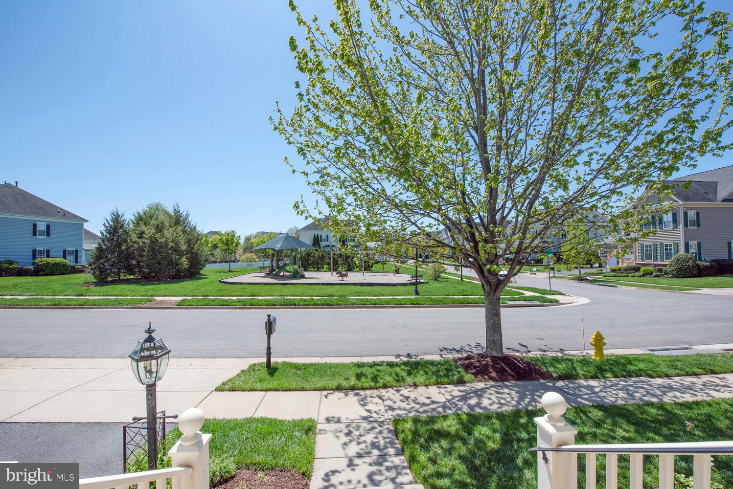 NEW BRISTOW VILLAGE - Residential