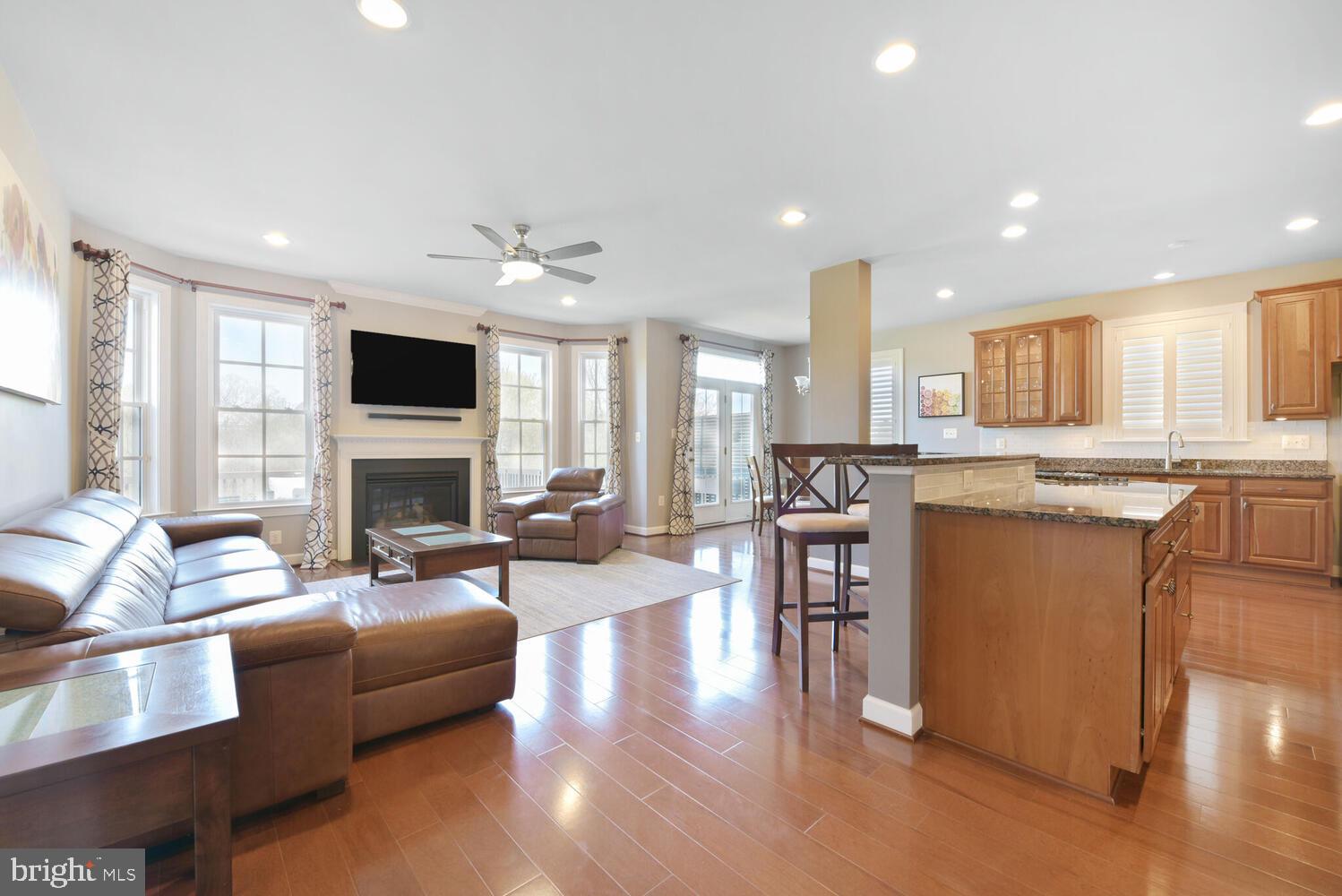 NEW BRISTOW VILLAGE - Residential