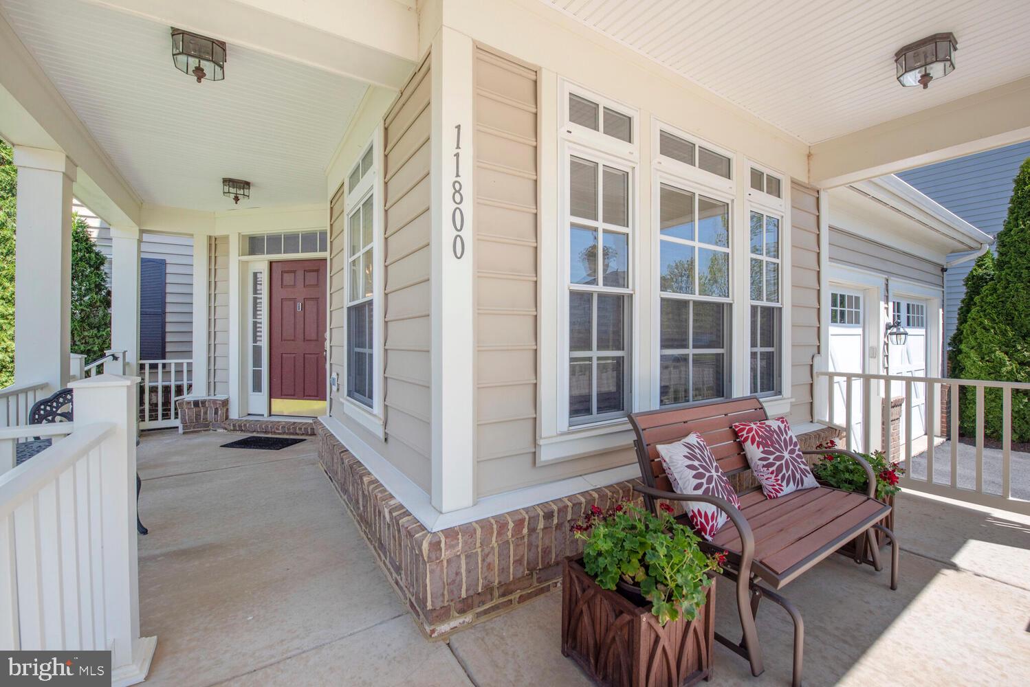 NEW BRISTOW VILLAGE - Residential