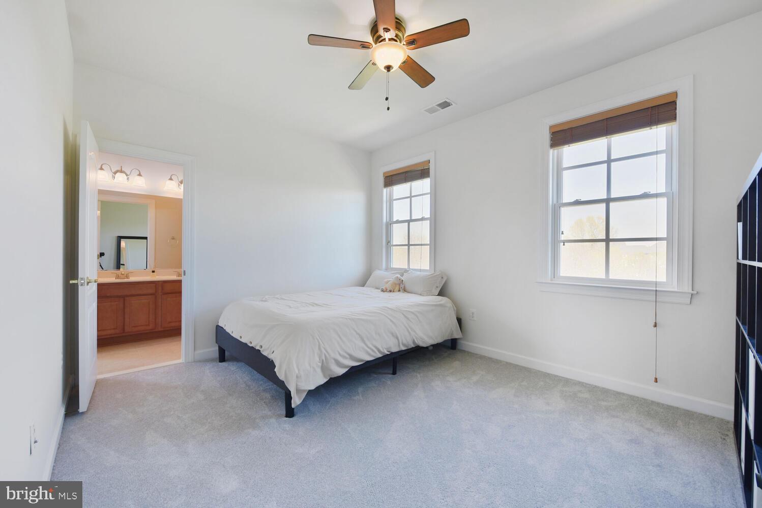 NEW BRISTOW VILLAGE - Residential