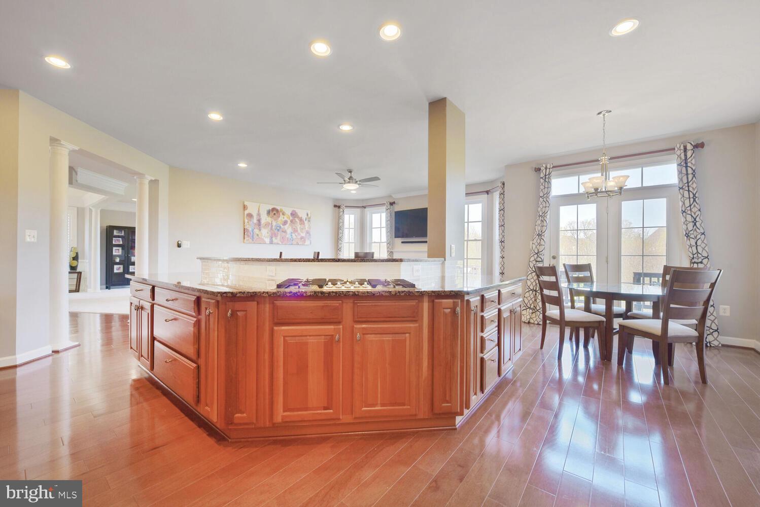 NEW BRISTOW VILLAGE - Residential