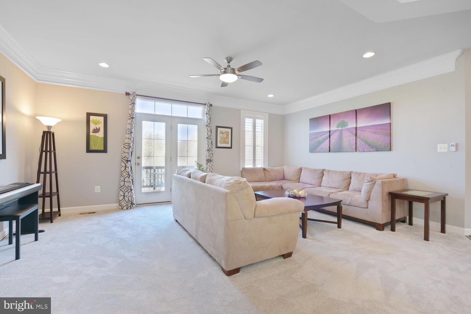 NEW BRISTOW VILLAGE - Residential