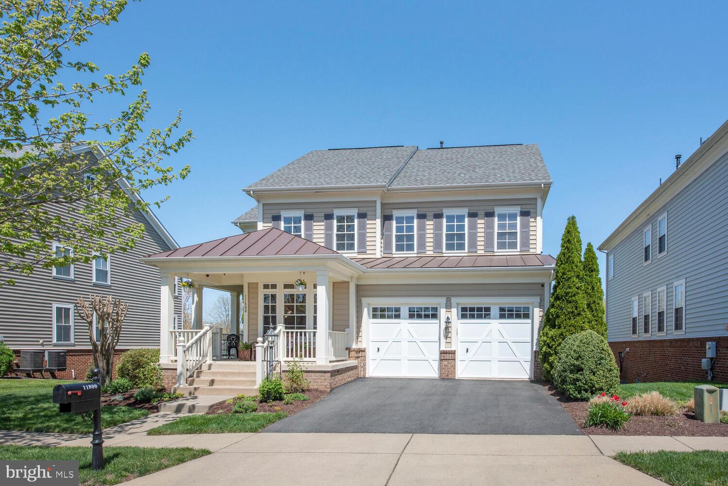 NEW BRISTOW VILLAGE - Residential