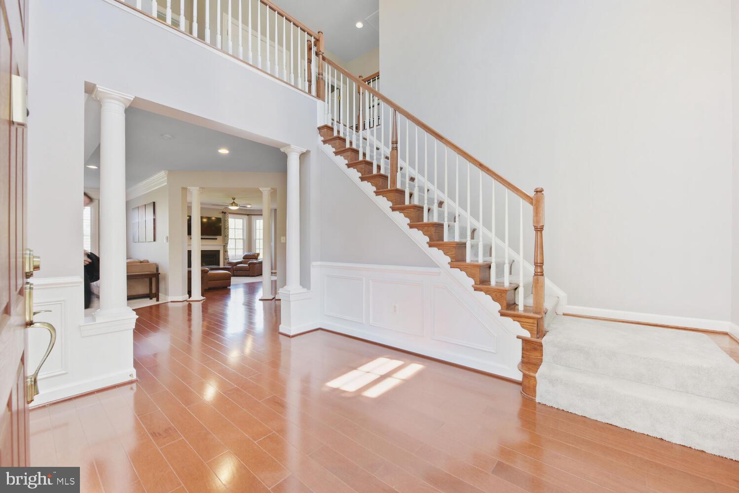 NEW BRISTOW VILLAGE - Residential