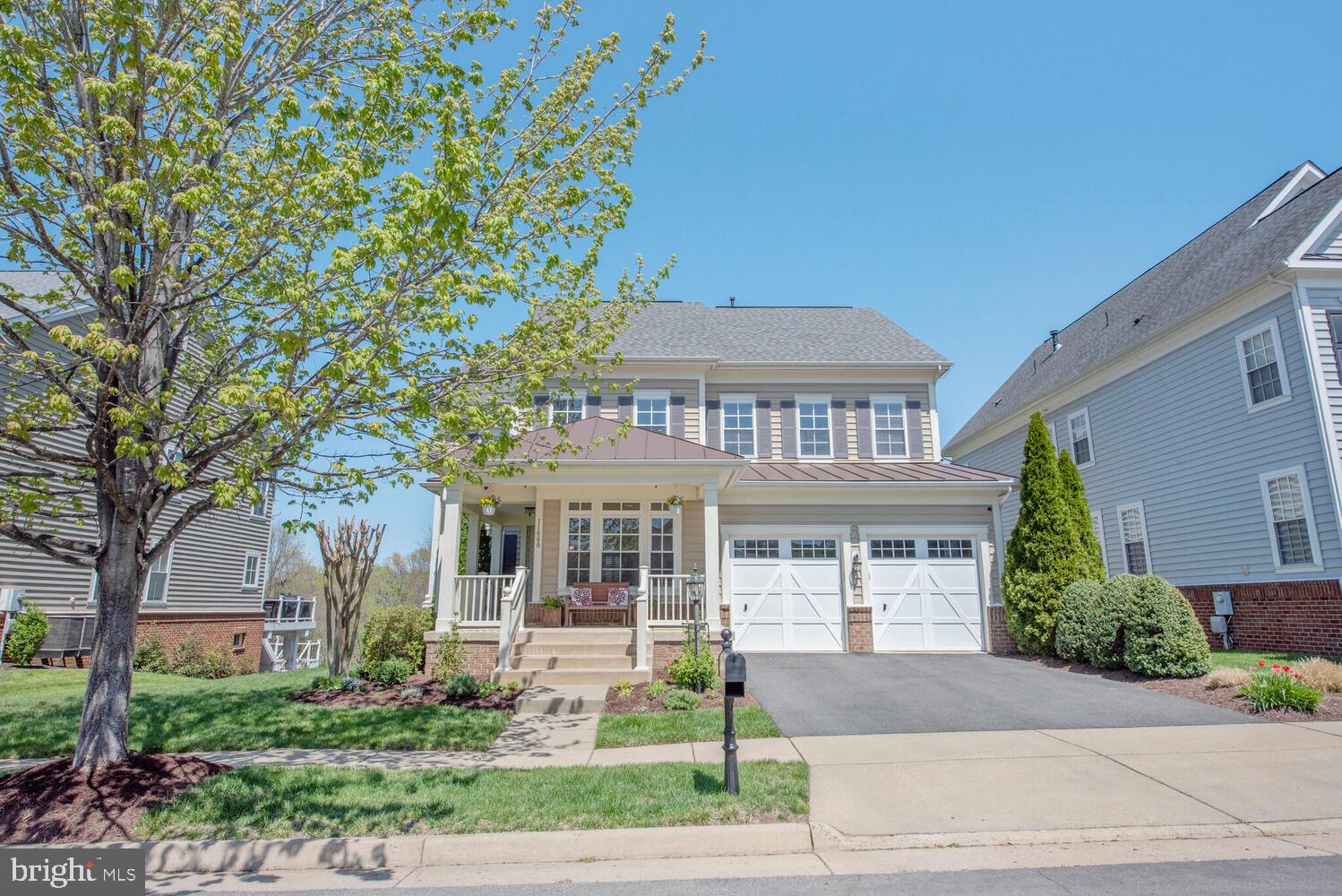 NEW BRISTOW VILLAGE - Residential