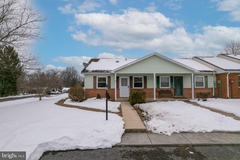 65 NOTTINGHAM DRIVE CHAMBERSBURG PA 17201