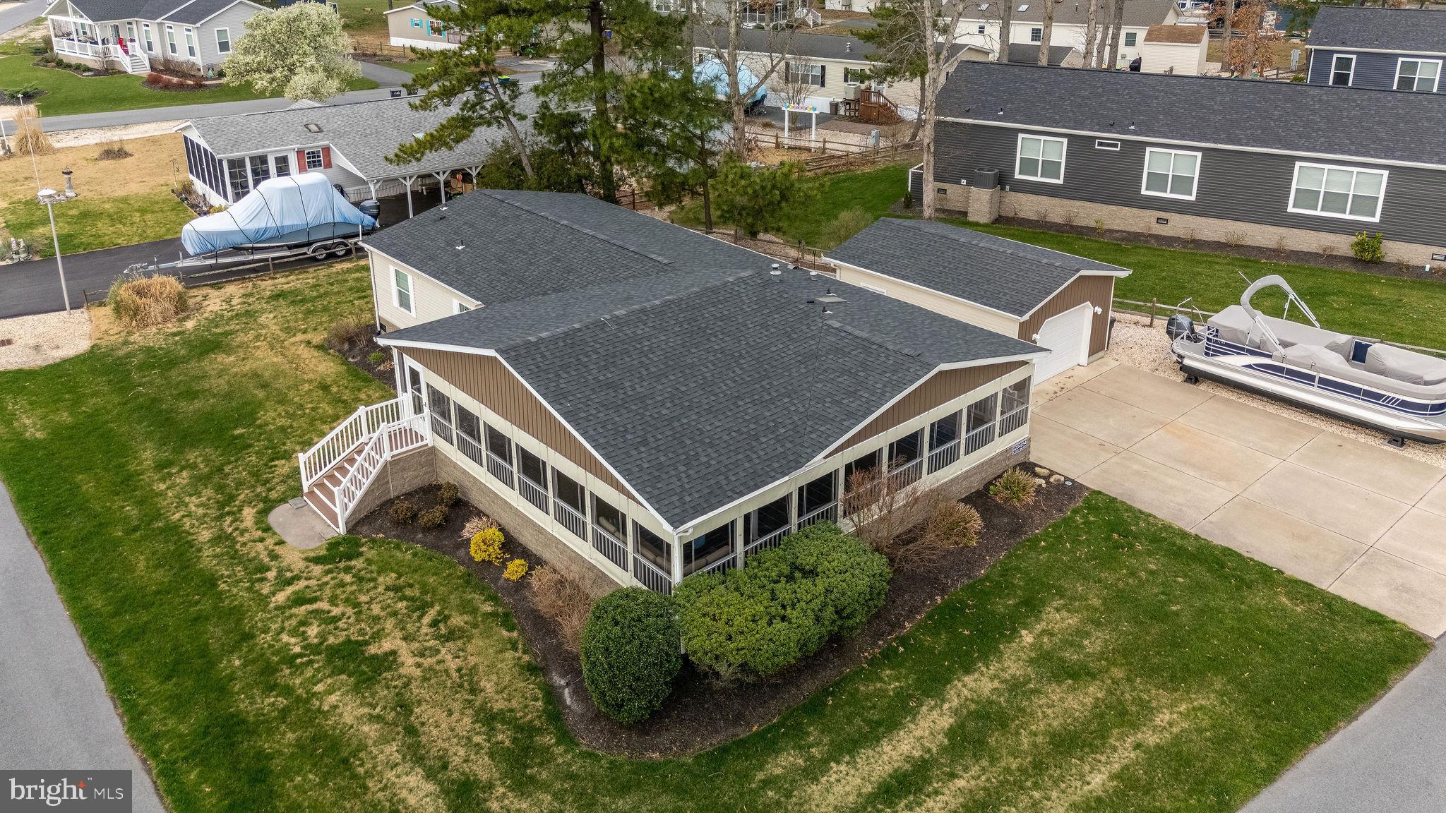 POTNETS BAYSIDE - Residential