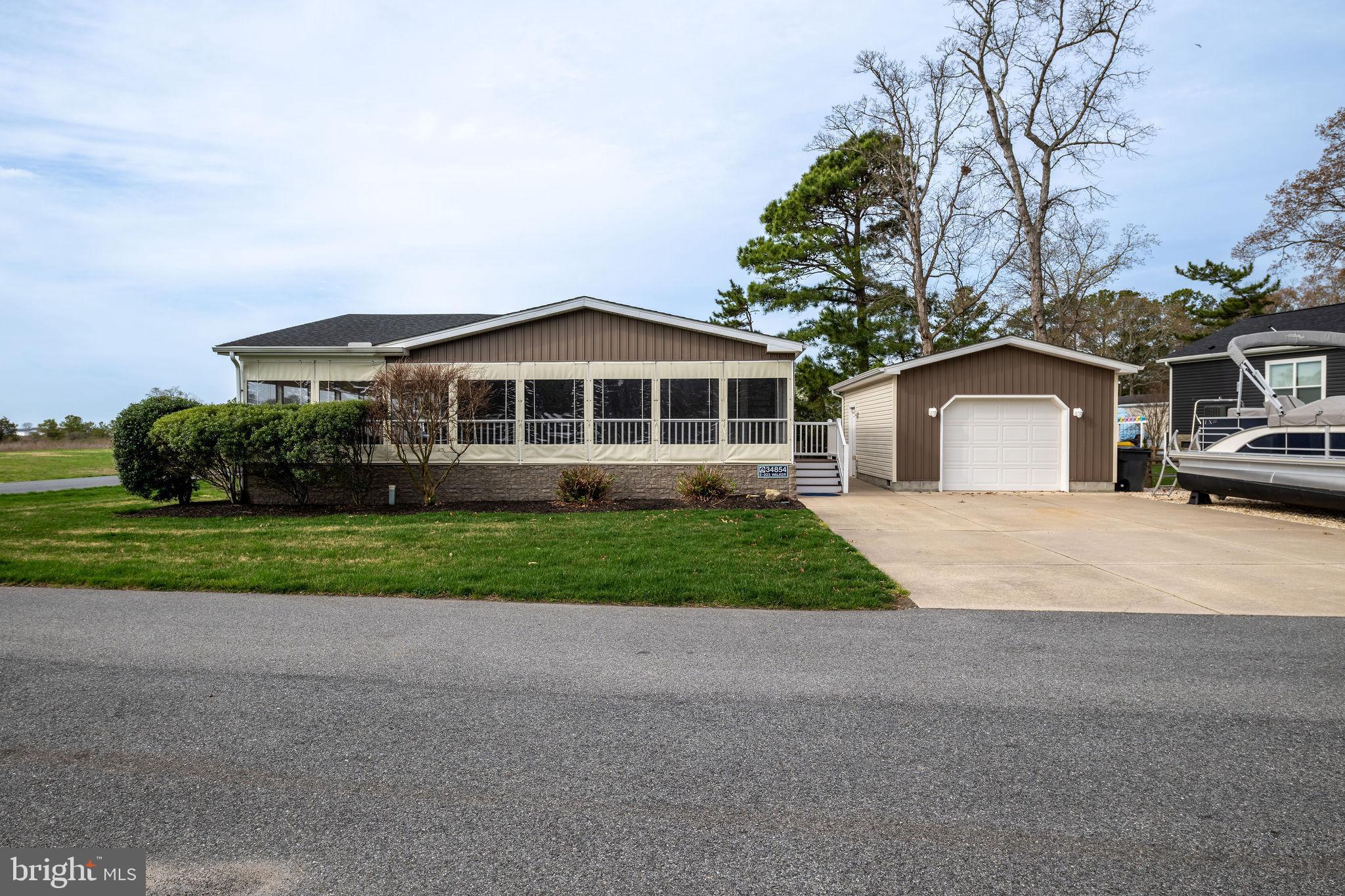 POTNETS BAYSIDE - Residential