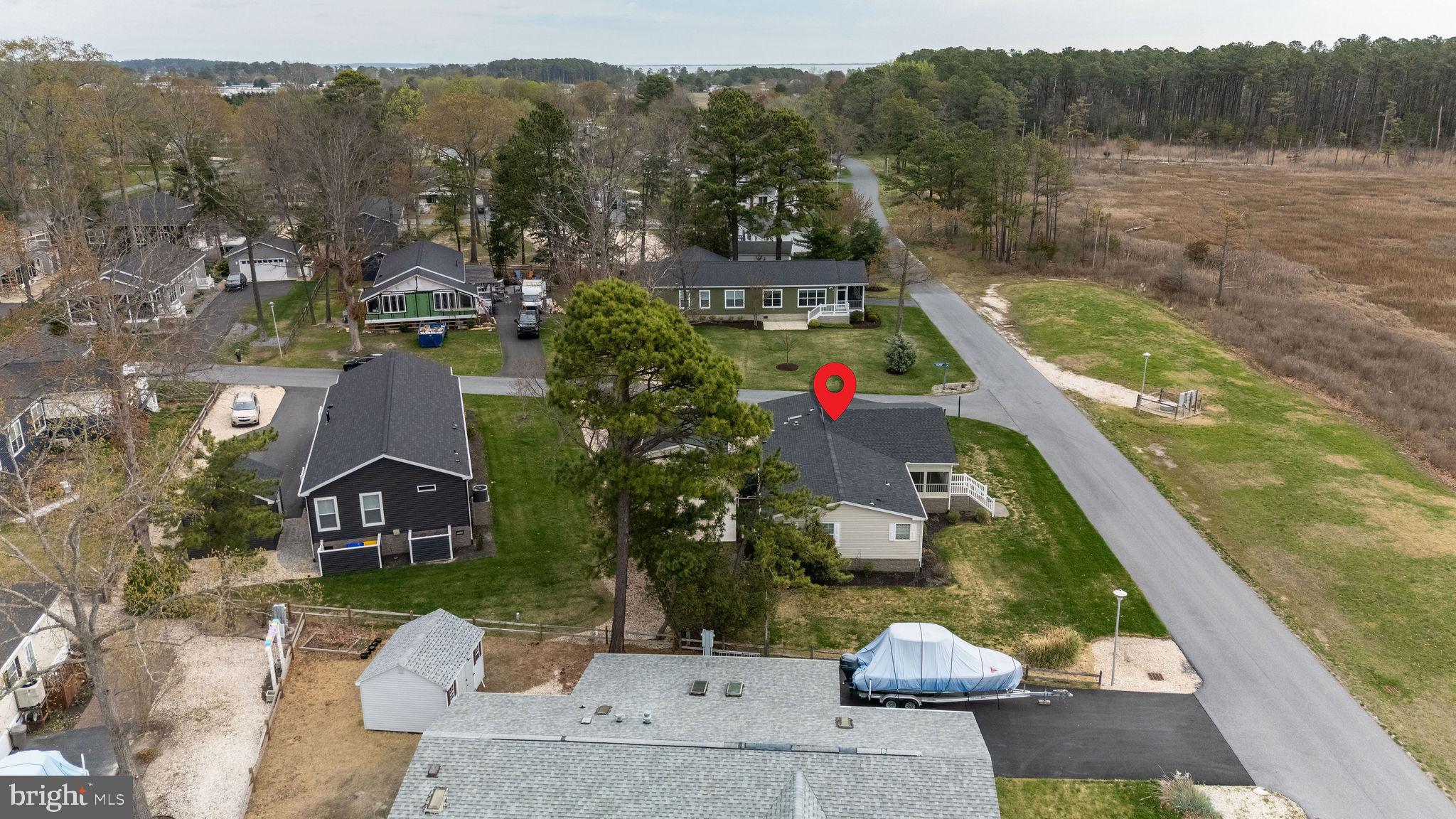 POTNETS BAYSIDE - Residential