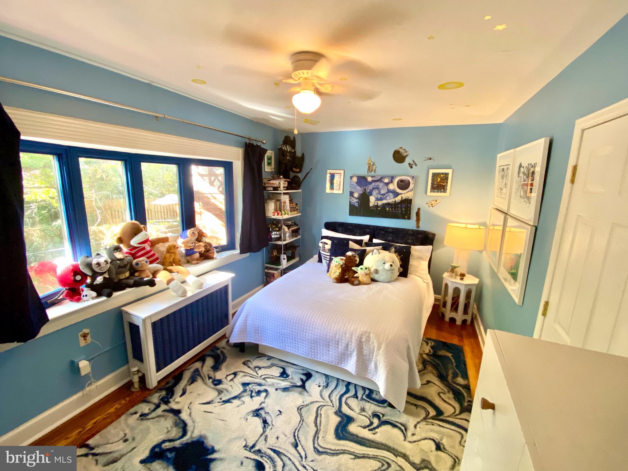 FOXHALL VILLAGE - Residential Lease