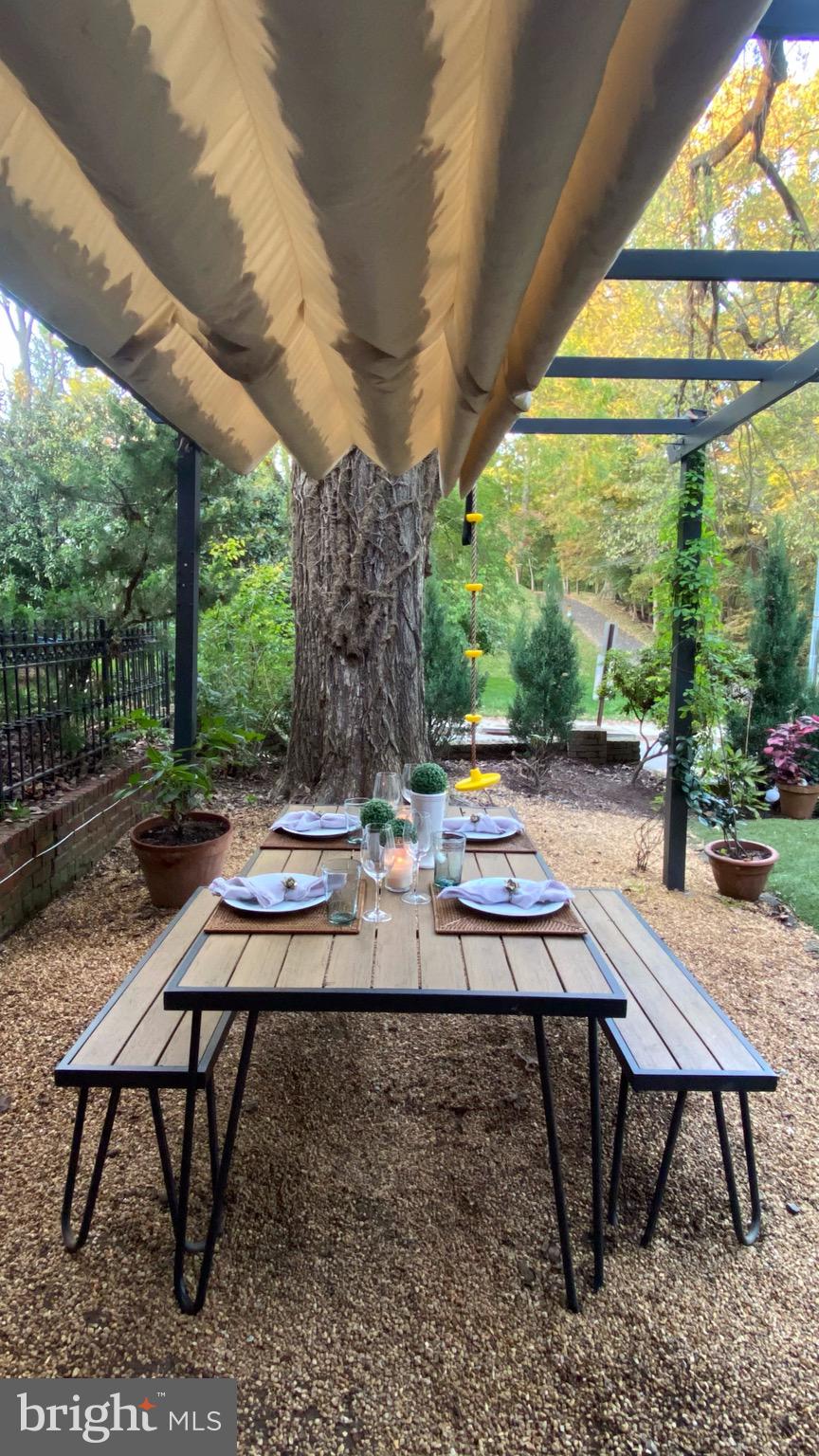 FOXHALL VILLAGE - Residential Lease