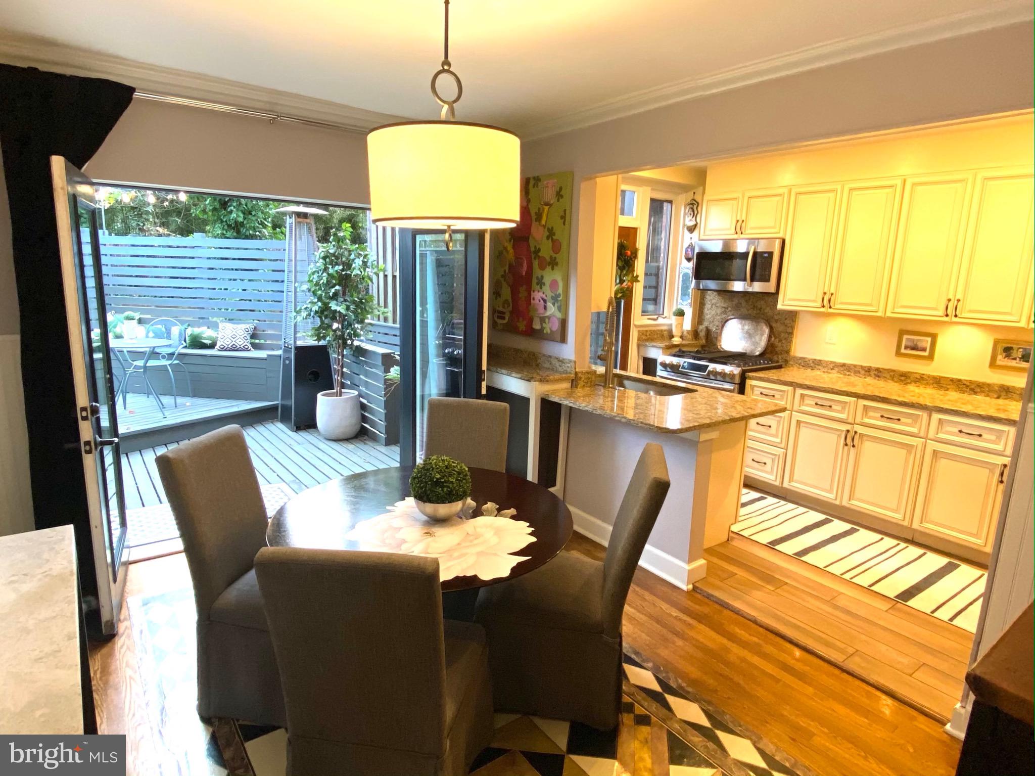 FOXHALL VILLAGE - Residential Lease