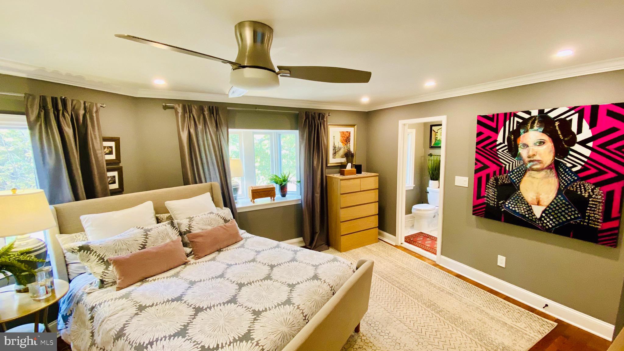 FOXHALL VILLAGE - Residential Lease