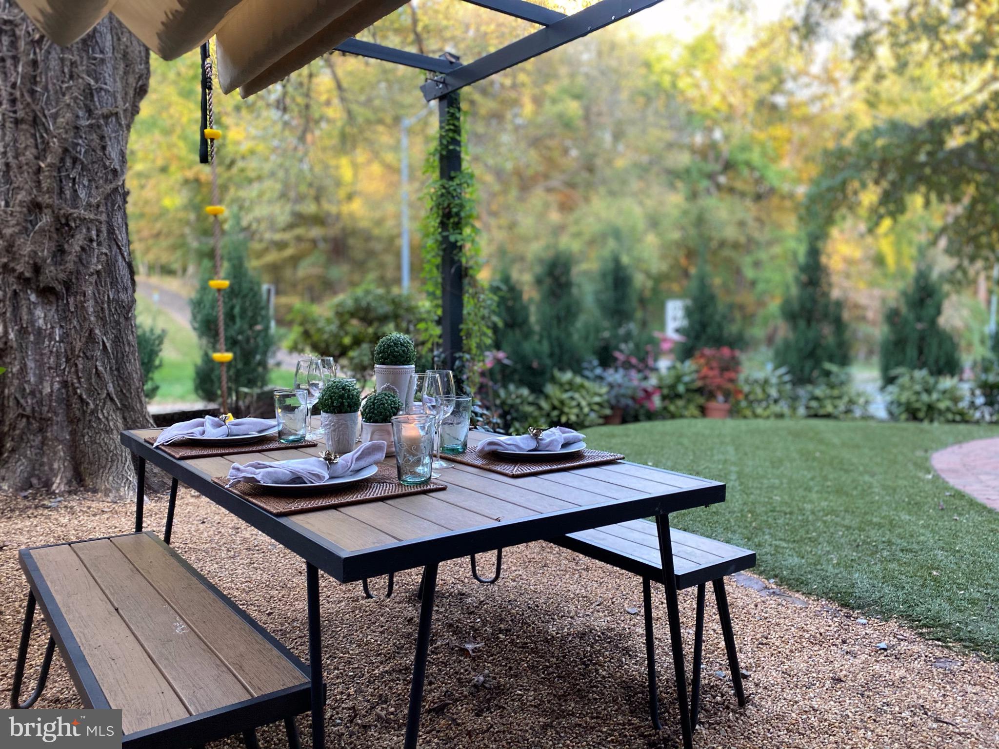 FOXHALL VILLAGE - Residential Lease