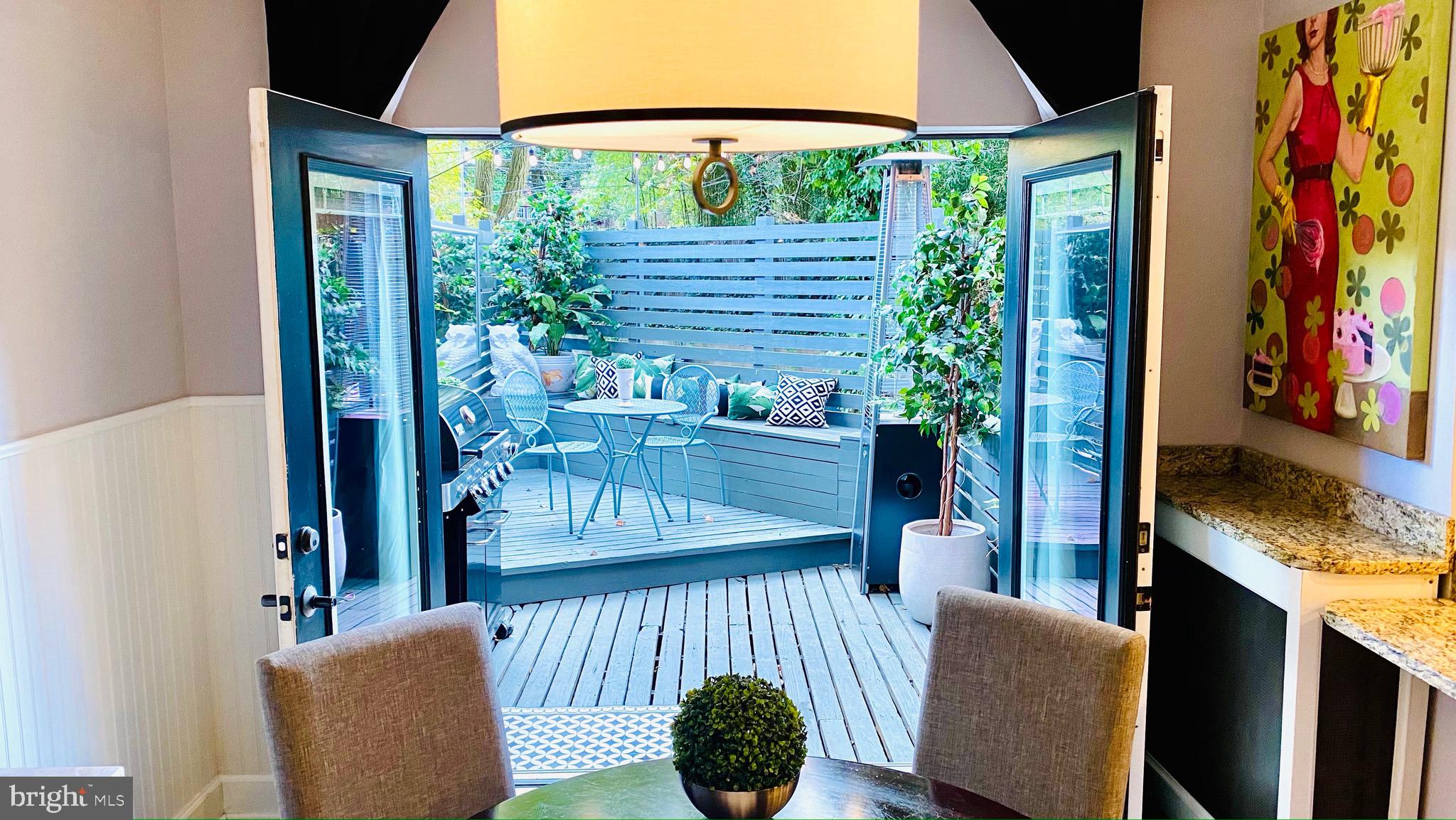 FOXHALL VILLAGE - Residential Lease